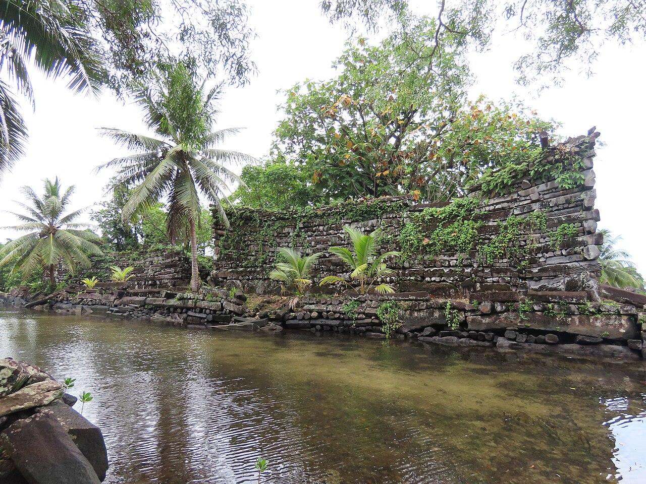 Pohnpei, Federated States of Micronesia